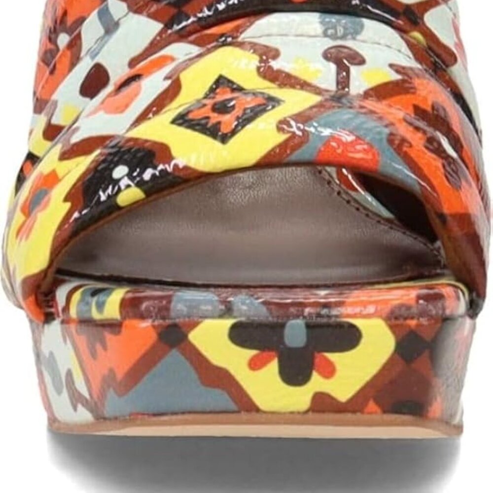 NWOB Circus  by Sam Edelman Marlie Platform Mules - Picture 3 of 12